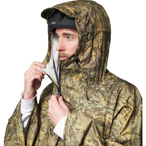 2023 Poncho De Lluvia Plegable Voited V22UN01BLPOPAR - Wetland